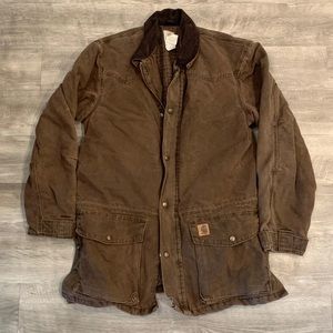 carhartt ranch jacket